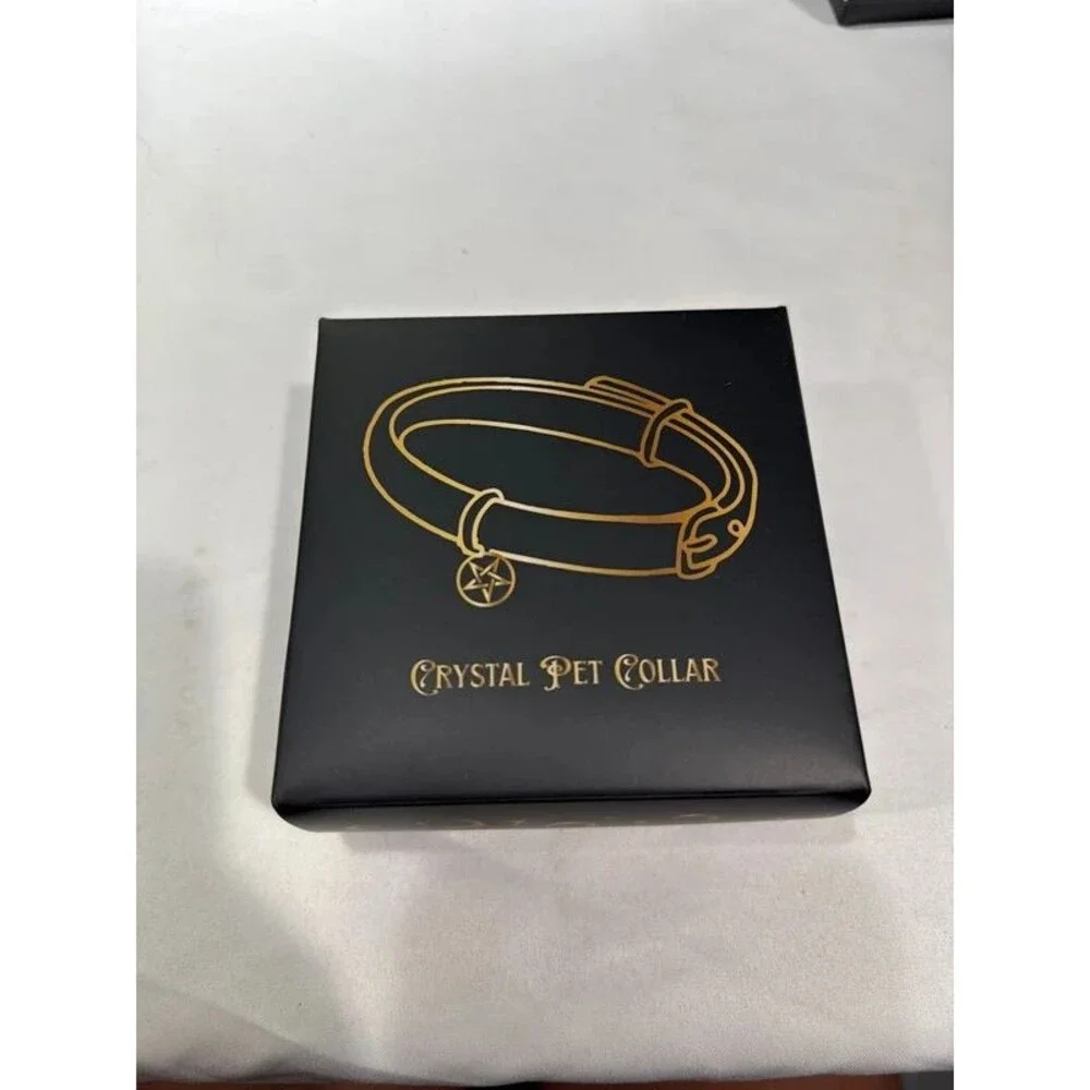 Evil Eye Pet Collar Size Small